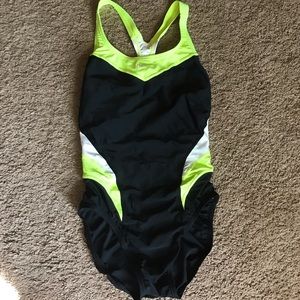 Nike Athletic Swimsuit Women’s size 34/8